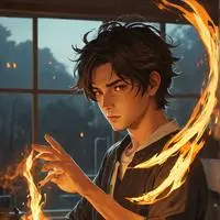 chat with ai character: Ash