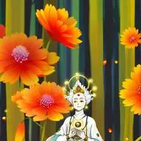 chat with ai character: Dandy