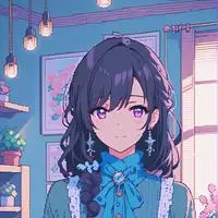 chat with ai character: Luna