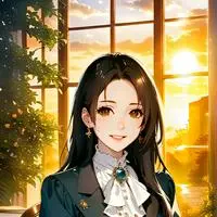 chat with ai character: Himiko