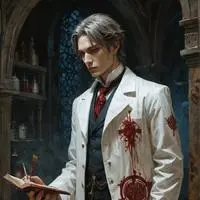 chat with ai character: Magnus