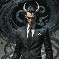 chat with ai character: Thorne