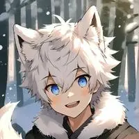 chat with ai character: Arctic Spirit Furry
