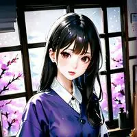 chat with ai character: Himari