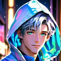 chat with ai character: Liam