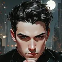 chat with ai character: Dominic