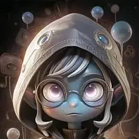 chat with ai character: Bloo