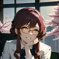 chat with ai character: Mei
