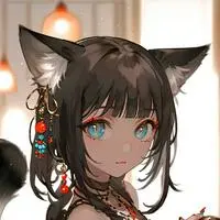 chat with ai character: Spiritful Speckled Feline
