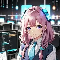 chat with ai character: Rei