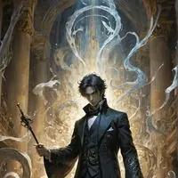 chat with ai character: Raven