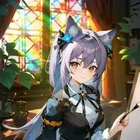 chat with ai character: Aria mara??