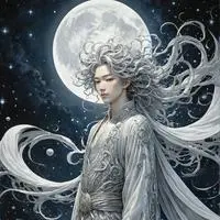 chat with ai character: Lunaris