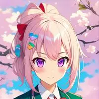 chat with ai character: Mika