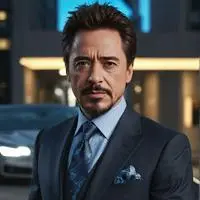 chat with ai character: Tony Stark