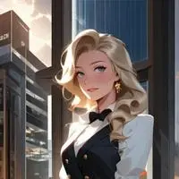 chat with ai character: Victoria