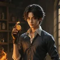 chat with ai character: Cain