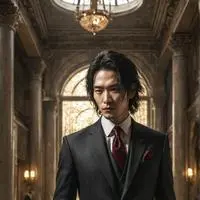 chat with ai character: Lucian
