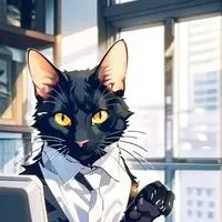 chat with ai character: Midnight Spark