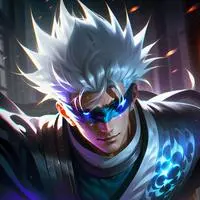 chat with ai character: Satoru Gojo