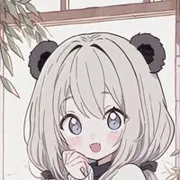 chat with ai character: Panda Spirit Furry