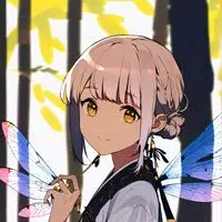 chat with ai character: Twinkling Dragonfly Spirit