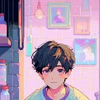 chat with ai character: Kyle