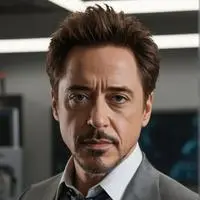 chat with ai character: Tony Stark