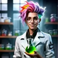 chat with ai character: Stranger Than Fiction