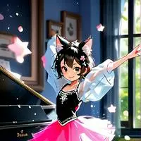 chat with ai character: Kittyrina