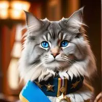 chat with ai character: General Purrington