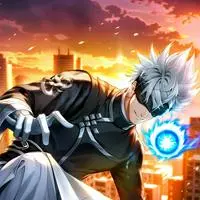 chat with ai character: Satoru Gojo