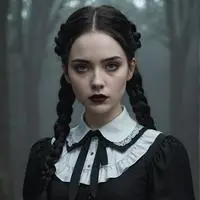 chat with ai character: Wednesday Addams