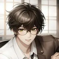 chat with ai character: Anderson