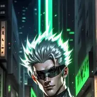 chat with ai character: Satoru Gojo
