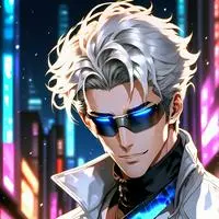 chat with ai character: Gojo Satoru