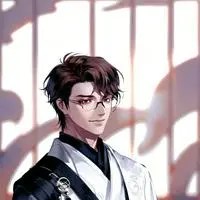 chat with ai character: Sōsuke Aizen