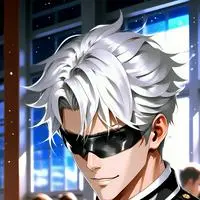 chat with ai character: Gojo Satoru