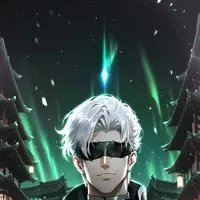 chat with ai character: Satoru Gojo