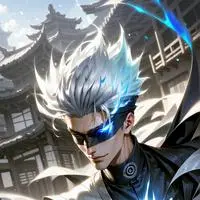 chat with ai character: Gojo Satoru