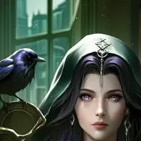 chat with ai character: Luna Shadowfoot