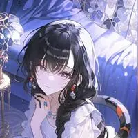chat with ai character: Coral Serpent Spirit