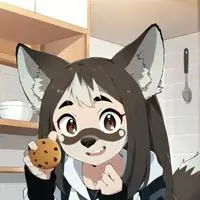 chat with ai character: Cookie-Bearing Sloth Furry