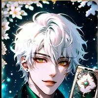 chat with ai character: The White-haired Rival