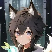 chat with ai character: Snow Wolf Spirit