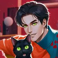 chat with ai character: Pixel