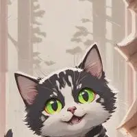 chat with ai character: Byte