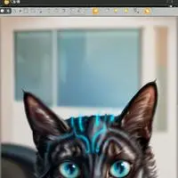 chat with ai character: Pixel