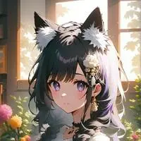 chat with ai character: Iridescent Spirit Furry