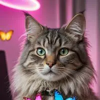 chat with ai character: Pixel